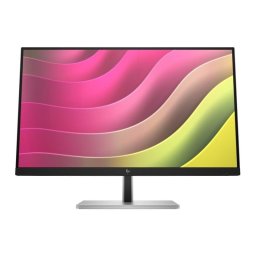 Monitor HP E24t G5 23,8" FullHD 75Hz IPS Pantalla Táctil Ajuste de Altura