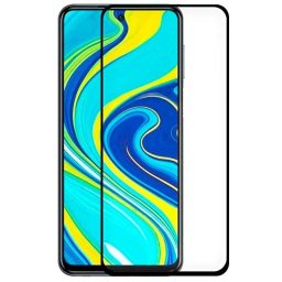 Protector de Pantalla Vidrio Templado PINBOX Xiaomi Redmi 9A Completo 3D