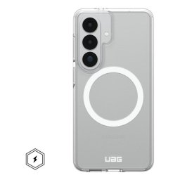 Funda para móvil Urban Armor Gear Scout Cover Transparente Blanco para Galaxy S26