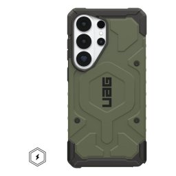 Funda para móvil Urban Armor Gear Pathfinder Cover Oliva Verde para Galaxy S26 Ultra