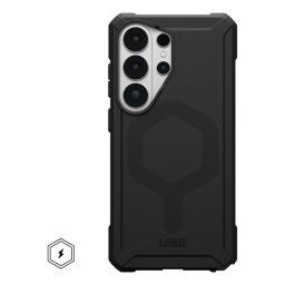 Funda para móvil Urban Armor Gear Essential Armor Cover Negra para Galaxy S26 Ultra