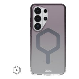 Funda para móvil Urban Armor Gear Plyo Cover Negra Transparente para Galaxy S26 Ultra