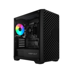 PC Sobremesa ZONE EVIL Ryzen 5 PRO 5655G 32GB 2TB SSD Vega 7 No OS