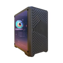 PC Sobremesa ZONE EVIL Intel Core i5-13400 32GB 1TB SSD NVMe Intel UHD 730 Negro