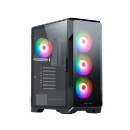 PC Sobremesa ZONE EVIL Intel Core i5-12400F 32GB 2TB SSD RTX 5070 Negro