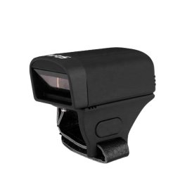 Lector de códigos de barras AVPos AVP-BT02-2D Bluetooth 1D/2D Negro