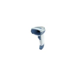 Lector de códigos de barras portátil Zebra DS4608-HC4000BVZWW 1D/2D LED Azul Blanco