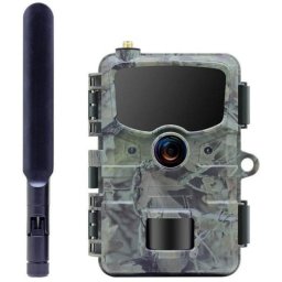 Cámara IP Outdoor Tech Hedgehog 4G FullHD Visión Nocturna Exterior