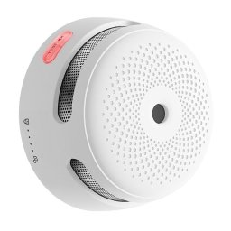 Detector de Humo X-Sense XS01-WX Inalámbrico Alarma 85 dB App WiFi 2.4 GHz