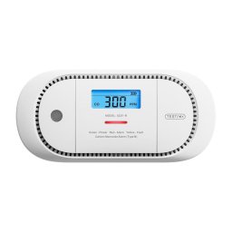 Detector de Monóxido de Carbono X-Sense XC01-R Electroquímico Alarma LCD