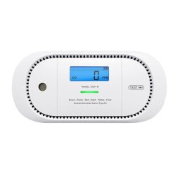 Detector de Monóxido de Carbono X-Sense XC01-M Link+ Pro Inalámbrico App Alarma