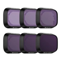Set de 6 Filtros Freewell All Day para DJI Mini 3 Pro / Mini 3