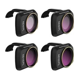 Filtros ND-PL Sunnylife Set 4 para DJI Mini 2/Mini 2 SE