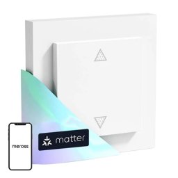 Interruptor Inteligente Meross MRS105MA-EU WiFi Compatible HomeKit Alexa Google