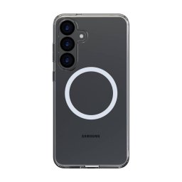 Funda para móvil Torras Guardian-Mag Transparente Magnética para Samsung S25+