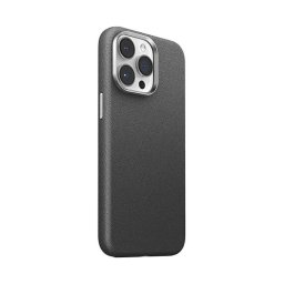 Funda para móvil Joyroom JR-BP007 Magnética Cuero TPU Negra para iPhone 15 Pro