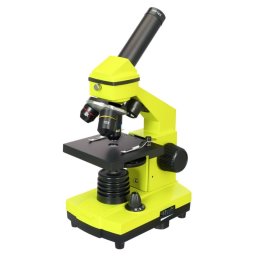 Microscopio Levenhuk Rainbow 2l Plus Lima