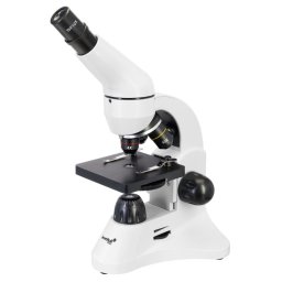 Microscopio Levenhuk Rainbow 50l Moonstone
