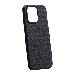 Funda para móvil Joyroom JR-BP005 TPU Negra Magnética para iPhone 15 Pro