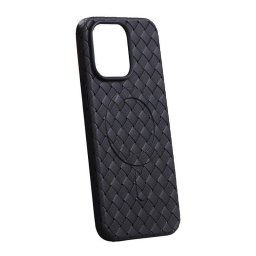 Funda para móvil Joyroom JR-BP005 Magnética TPU Negra para iPhone 15