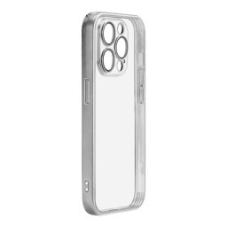 Funda para móvil Joyroom JR-15Q4 Protectora Mate Gris para iPhone 15 Pro Max