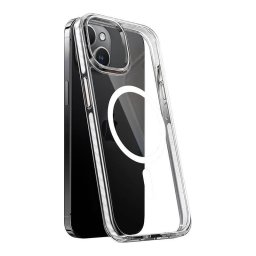 Funda para móvil Torras Sparka Carcasa protectora transparente para iPhone 15