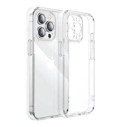 Funda para móvil Joyroom JR-14D4 transparente TPU y PC para iPhone 14 Pro Max