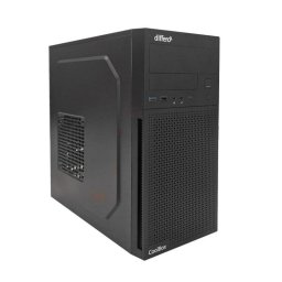 PC Sobremesa Differo M680 AMD Ryzen 5 5500 16GB 500GB SSD NVIDIA GT 1030 Windows 11