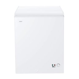 Congelador Candy CCHH 145E 137 L Clase E 4 Estrellas Blanco
