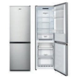 Frigorífico Combi Edesa EFC-18220 NF EX No Frost 186cm 304L E Inox