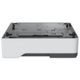 Bandeja 550 hojas Lexmark Gris para impresoras MS632dwe MX532adwe MX632adwe