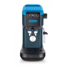 Cafetera Espresso Ariete 1399/18 1,1 L 15 Bares Azul con espumador de leche