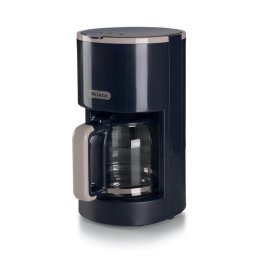 Cafetera de Goteo Ariete 1394/00 Negra 12 Tazas Función Mantener Caliente