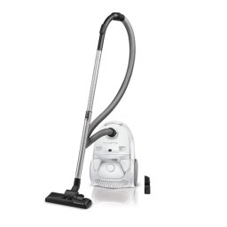 Aspiradora con Bolsa Rowenta Compact Power RO3927 750W 3L Filtro Higiénico Blanca