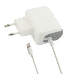 Contact Cargador Lightning 1A para iPod/iPhone/iPad