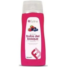 Farline Fruits Of The Woods Gel De Ducha 750ml