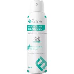Farline Desodorante Sensible 24 horas 150ml