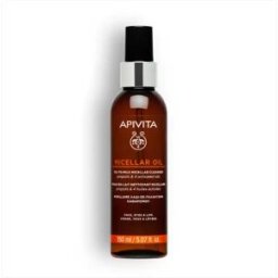 Apivita Micellar Oil 150ml
