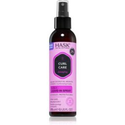 Curl Care Spray Sin Aclarado Para Cabello Ondulado Y Rizado 175 Ml
