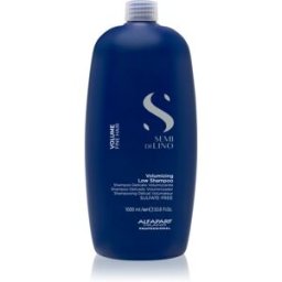 Semi Di Lino Volumizing Champú Para Dar Volumen Para Cabello Fino Y Lacio 1000 Ml