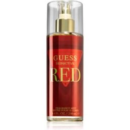 Seductive Red Spray Corporal Perfumado Para Mujer 250 Ml
