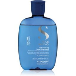 Semi Di Lino Volumizing Champú Para Dar Volumen Para Cabello Fino Y Lacio 250 Ml