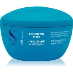 Semi Di Lino Curls Mascarilla Para Cabello Rizado 200 Ml