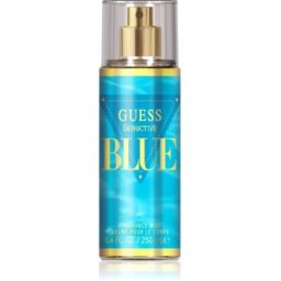 Seductive Blue Spray Corporal Perfumado Para Mujer 250 Ml