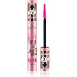 Without Limits Brown Máscara De Pestañas Para Aportar Volumen Y Longitud Tono 02 Brown 13 Ml