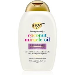 Coconut Miracle Oil Acondicionador Para Fortalecer El Cabello Con Aceite De Coco 385 Ml