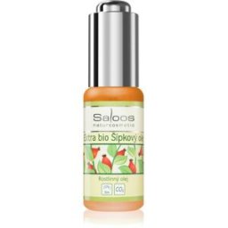 Cold Pressed Oils Extra Bio Rosehip Aceite Extra Bio De Rosa Mosqueta 20 Ml