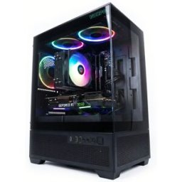 VORPC Gaming Titan GAMING / Ryzen 5-5500 RTX 3050 / 32GB DDR4 1TB M.2 NVMe Windows 11
