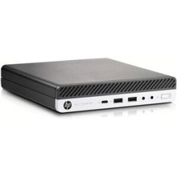 Mini PC HP EliteDesk 800 G4 / i5-8500T / 16GB DDR4 256GB SSD Windows 11