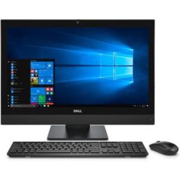 Dell OptiPlex 7450 24"ALL IN ONE / i5-7500 / 8GB DDR4 256GB SSD Windows 10